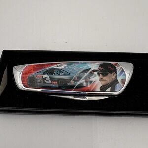 Franklin Mint Collector Knives Nascar Dale Earnhart Sr. #3